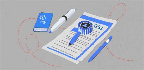 Gsa Schedule Contract Var Benefits Steps