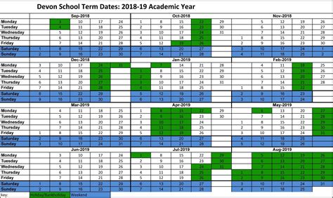 Term 3 Calendar Template – Printable Blank Calendar Template