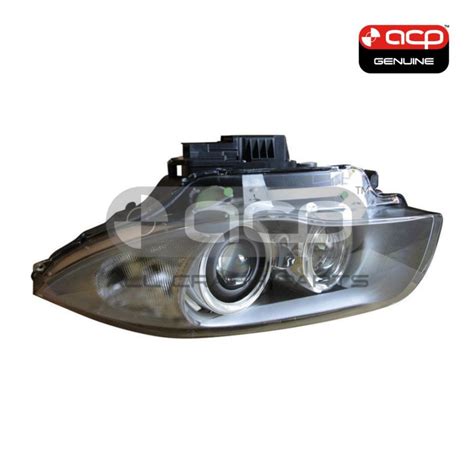 Xenon Head Lamp Passenger Side Oes Suits Bmw Series E To