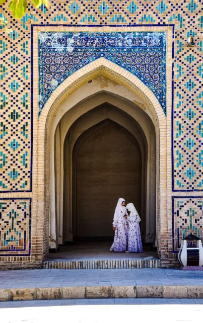 Unveiling Central Asian Treasures A Journey Through Bukhara Samarkand