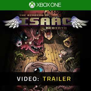 Buy The Binding of Isaac Rebirth Xbox One Compare Prices