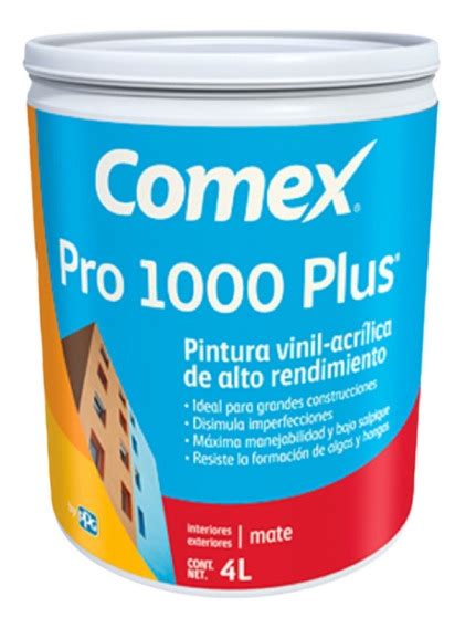 Total 20 Imagen Pro100 Comex Abzlocal Mx