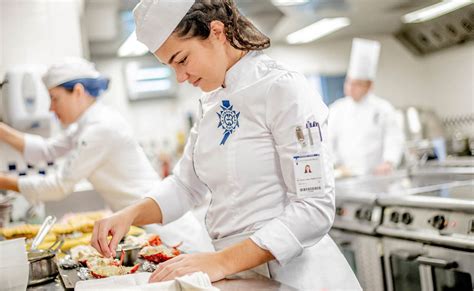 Du Học để Trở Thành Top Chef Tại Le Cordon Bleu London Anh Quốc