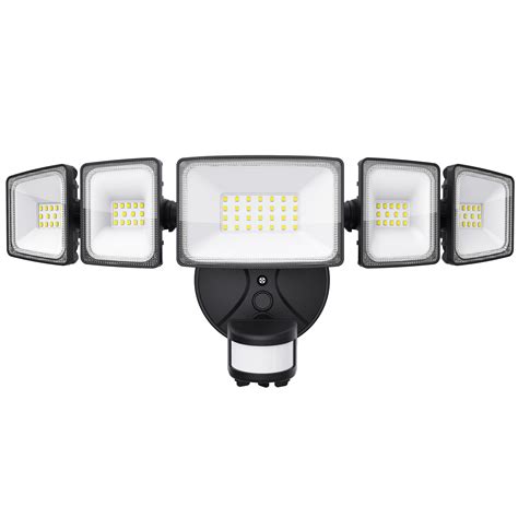 New 5-Head Outdoor LED Light Series: Superior Security Lighting