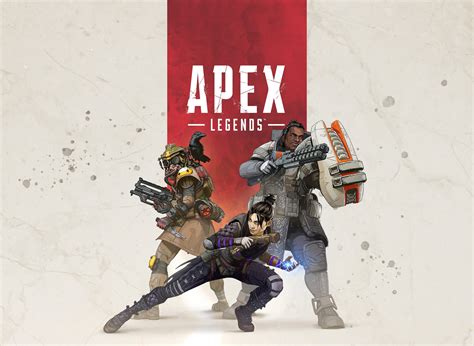 Cool Apex Legends Wallpapers Top Free Cool Apex Legends Backgrounds