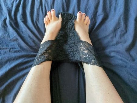 Hot Session With My Black Panties 15 Pics XHamster