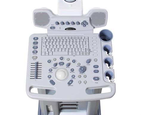 Ge Logiq P5 Ultrasound Machine