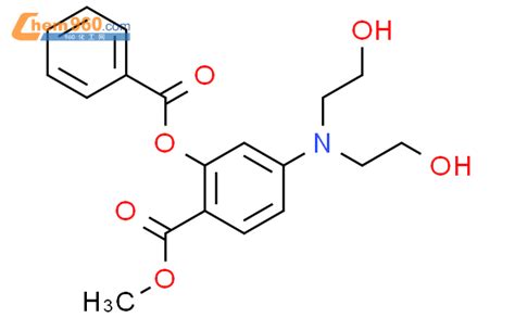 Benzoic Acid Benzoyloxy Hydroxyethyl Amino