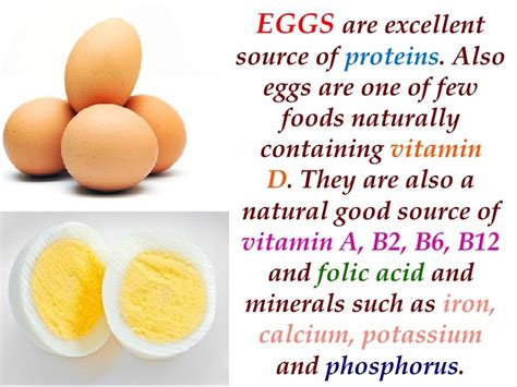 Precious Family: Health Benefits Of Eggs ....