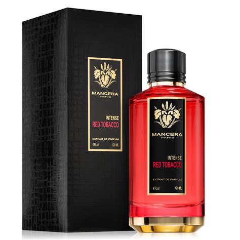 intense red tobacco  mancera ml edp perfume nz