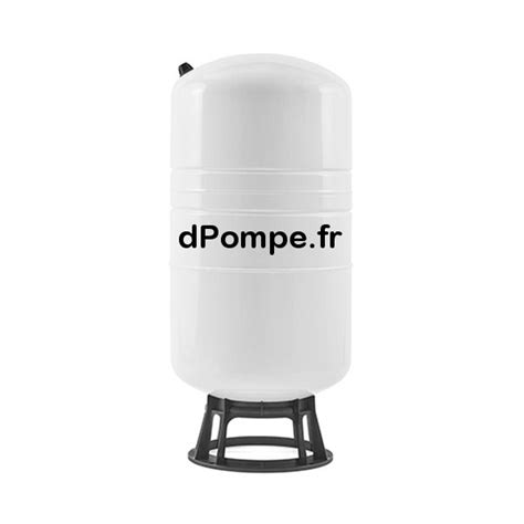 Réservoir à Diaphragme AQUAVAREM 100 L Vertical 10 bar