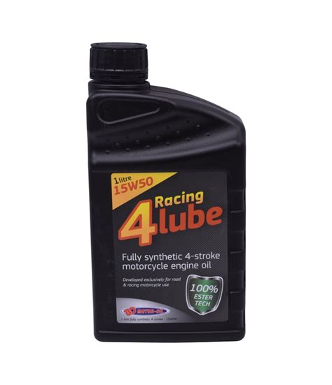 Motorolie Bo Racing Lube W Synth Ester L Ccd Parts