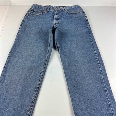 Levi S Vintage VTG Levi S Jeans 550 Relaxed Straigh Gem