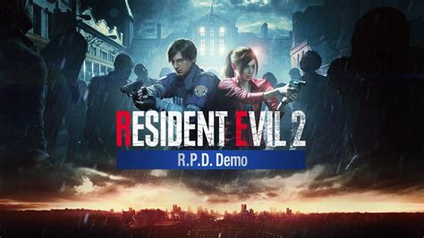 Una Nuova Demo Di Resident Evil Remake Ora Disponibile