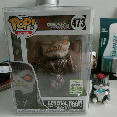 Funko Pop general raam, Hobbies & Toys, Toys & Games on Carousell