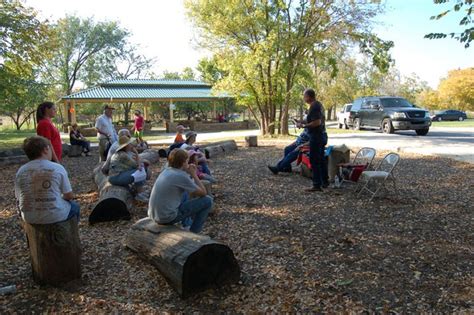 Martin Park Nature Center And Trail Oklahomas Official