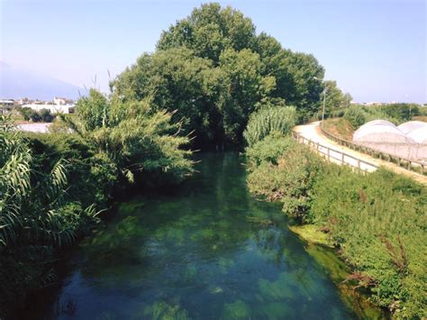 2021 2022 I C TOMMASO ANARDI Il Fiume Sarno Atlante Monumenti Adottati