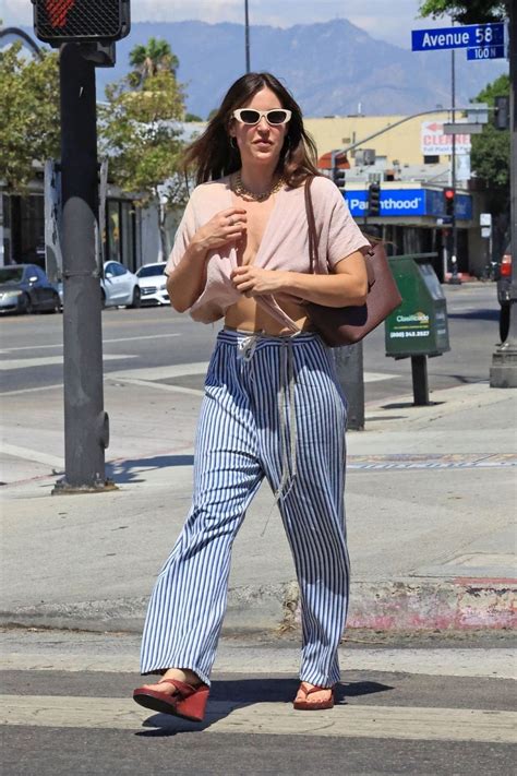 Scout Willis’s Effortless L.A. Street Style • CelebMafia