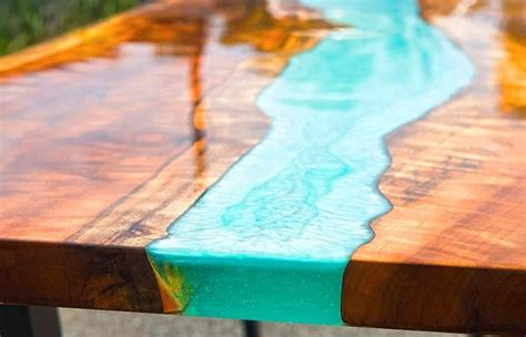 Epoxy River Table Kopen Michelle Payne