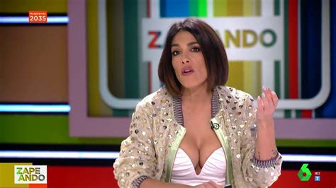 Lorena Castell Se Despide De Zapeando Por Sorpresa Tras A Os