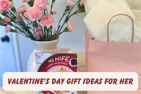 29 Best Valentine’s Day Gift Ideas For Her - Simplymarla