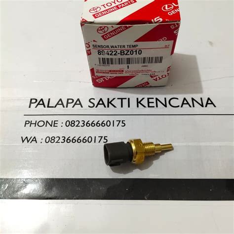 Jual Switch Temperatur Sensor Water Temperatur Toyota Avanza Original