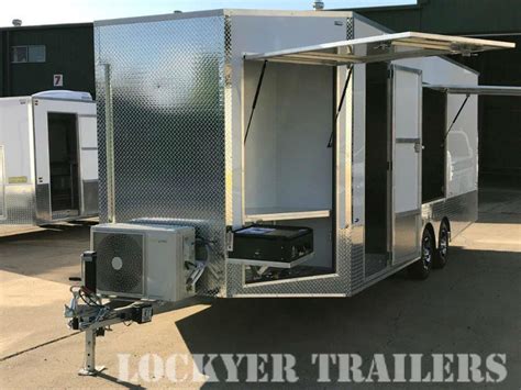 Custom Designed and Constructed Trailers – Lockyer Trailers