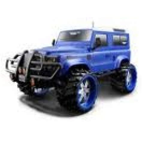 Maisto Rc Cars Land Rover Defender Rc