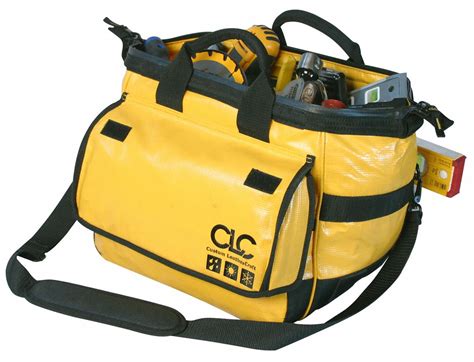 CLC Plastic Tool Bag Number Of Pockets 17 14 In Overall Width 10 In