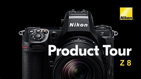 New Nikon Z 8 Product Tour YouTube