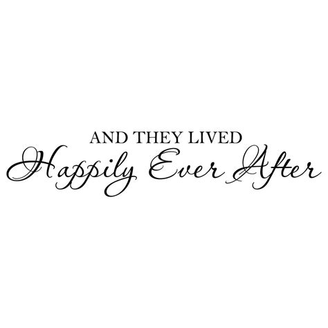 Happily Ever After Quotes - ShortQuotes.cc