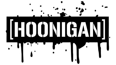 Hoonigan Logo, symbol, meaning, history, PNG, brand