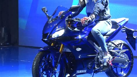 All New Yamaha R25 Resmi Dirilis Di Indonesia Blogotive