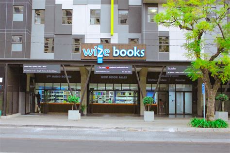 wize books  pretoria gp