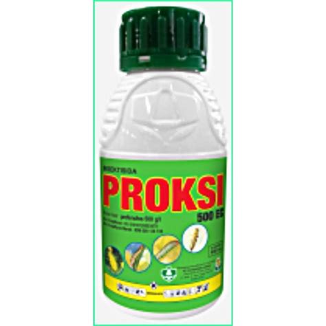 Jual Insektisida Proksi Ec Netto Ml Profenofos G L