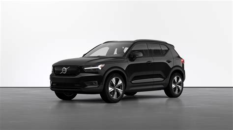 The New Volvo XC40 Recharge Pure Electric In Lisle Volvo Cars Lisle