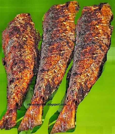 Sardine / mathi fish fry | Staycooktime