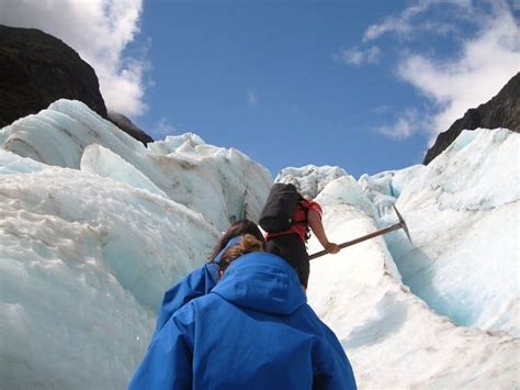 Franz Josef or Fox Glacier: Which Glacier Hike Is Better ...