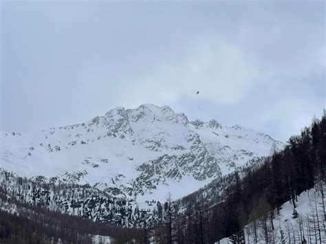 Alpinista Precipita Sulla Becca Etresenda E Muore Aosta News Notizie