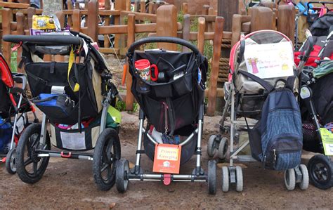 Top 10 Tips for Using a Stroller at Disney World