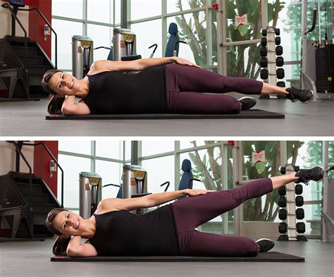 Clam Exercise For Gluteus Medius