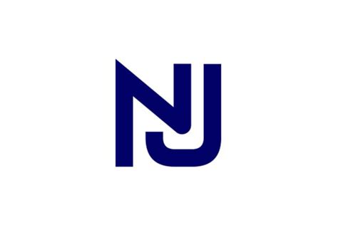 NJ logo design (2376555)