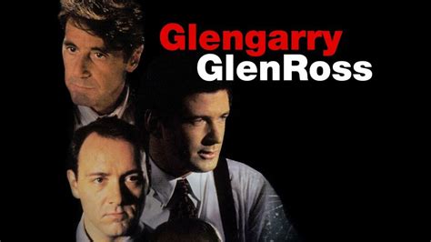 Glengarry Glen Ross - Movie - Where To Watch