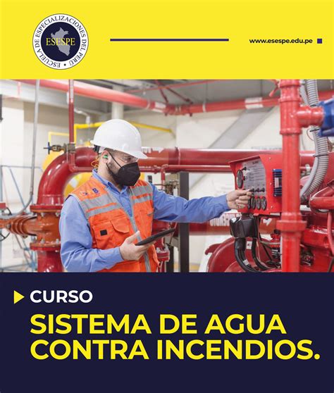 Sistema De Agua Contra Incendios Esespe