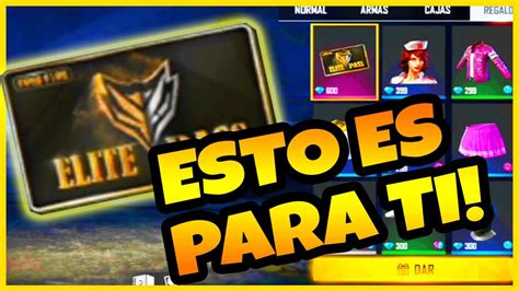 Como Regalar El Pase Elite En Free Fire A Un Amigo 2020 De Una Cuenta A