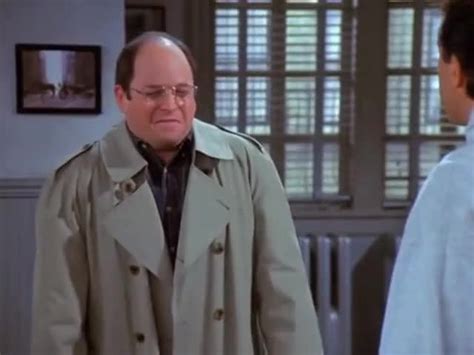 George Costanza Sex Telegraph