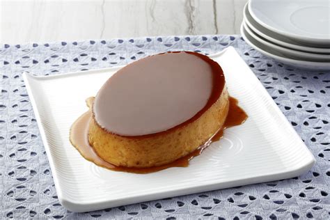 CREAM CHEESE FLAN