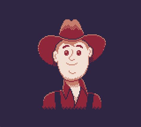 Farmer : r/PixelArt