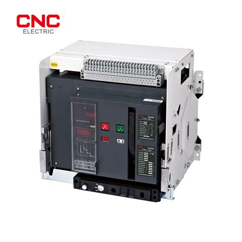 China China Beat A Mccb Factory Ycw Series Air Circuit Breaker