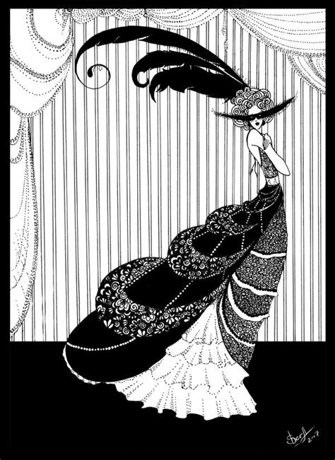 89 best BEARDSLEY,AUBREY-BARBIER,GEORGE images on Pinterest | Art ...